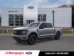2026 Ford F-150 SuperCrew Cab 4WD Pickup for sale #FAN4241 - photo 1