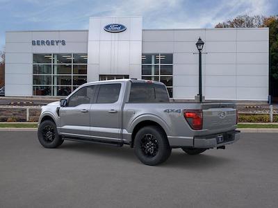 New 2025 Ford F-150 XLT SuperCrew Cab for sale #FAN4250 - photo 2