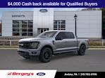 New 2025 Ford F-150 XLT SuperCrew Cab for sale #FAN4250 - photo 1