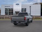 New 2025 Ford F-150 XLT SuperCrew Cab for sale #FAN4250 - photo 8