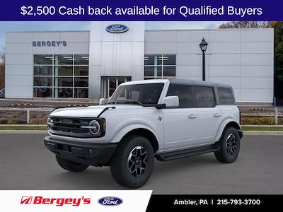 New 2025 Ford Bronco Outer Banks for sale #FAN4251 - photo 1