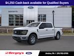 New 2025 Ford F-150 XL SuperCrew Cab for sale #FAN4252 - photo 1