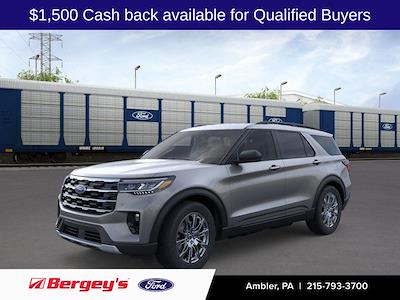 New 2026 Ford Explorer Active for sale #FAN4255 - photo 1