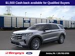 New 2026 Ford Explorer Active for sale #FAN4255 - photo 1
