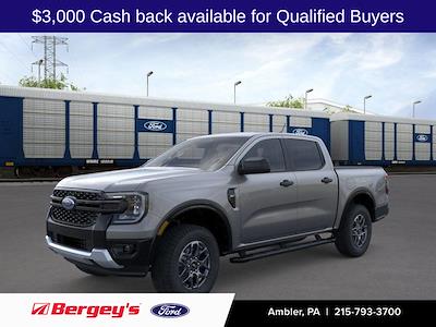 2025 Ford Ranger SuperCrew Cab 4WD Pickup for sale #FAN4260 - photo 1