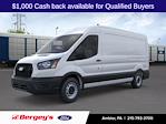 New 2026 Ford Transit 150 Medium Roof Empty Cargo Van for sale #FAN4261 - photo 1