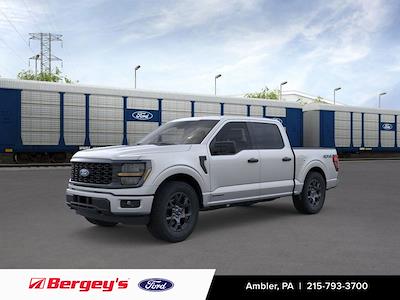 2026 Ford F-150 SuperCrew Cab 4WD Pickup for sale #FAN4278 - photo 1