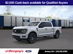 2026 Ford F-150 SuperCrew Cab 4WD Pickup for sale #FAN4278 - photo 1