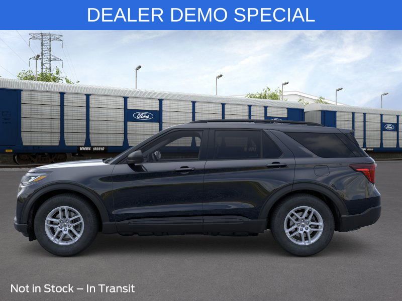 New 2026 Ford Explorer - photo 7