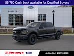 2025 Ford F-150 SuperCrew Cab 4WD Pickup for sale #FAN4288 - photo 1