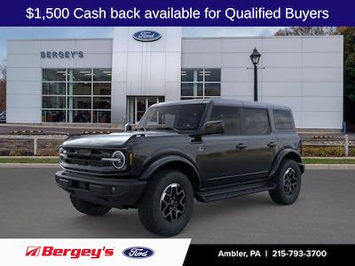 2025 Ford Bronco 4WD SUV for sale #FAN4293 - photo 1