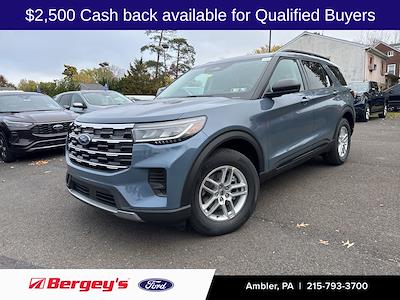 2026 Ford Explorer 4WD SUV for sale #FAN4298 - photo 1