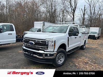 2026 Ford F-350 Crew Cab SRW 4WD Reading Service Truck for sale #FAN4301 - photo 1