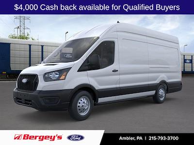 New 2026 Ford Transit 250 High Roof Empty Cargo Van for sale #FAN4302 - photo 1
