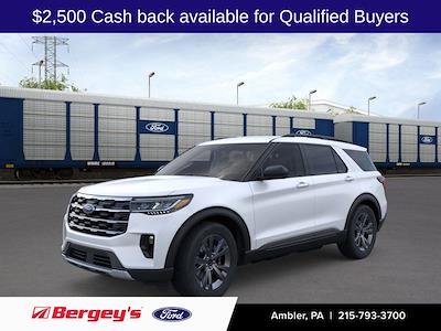 New 2026 Ford Explorer Active for sale #FAN4311 - photo 1