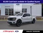 2025 Ford F-150 SuperCrew Cab 4WD Pickup for sale #FAN4314 - photo 1