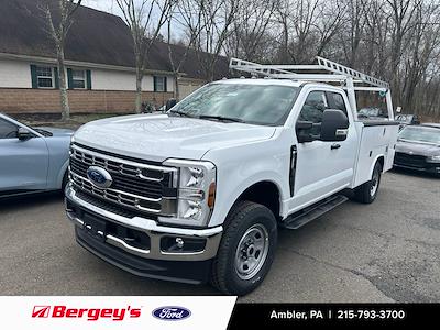 New 2026 Ford F-350 Super Cab Service Truck for sale #FAN4315 - photo 1