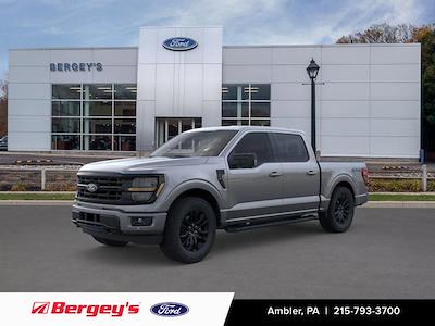 2026 Ford F-150 SuperCrew Cab 4WD Pickup for sale #FAN4327 - photo 1