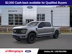 2026 Ford F-150 SuperCrew Cab 4WD Pickup for sale #FAN4327 - photo 1