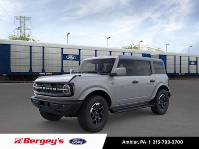 New 2026 Ford Bronco - photo 1