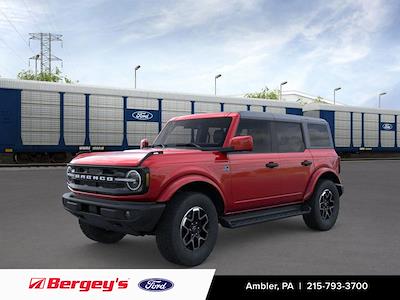 New 2026 Ford Bronco - photo 1