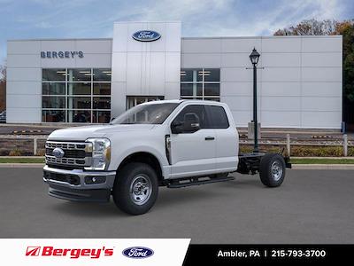 2026 Ford F-350 Super Cab SRW 4WD Cab Chassis for sale #FAN4332 - photo 1