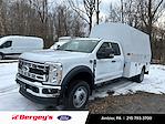 2026 Ford F-550 Super Cab DRW 4WD Cab Chassis for sale #FAN4333 - photo 1