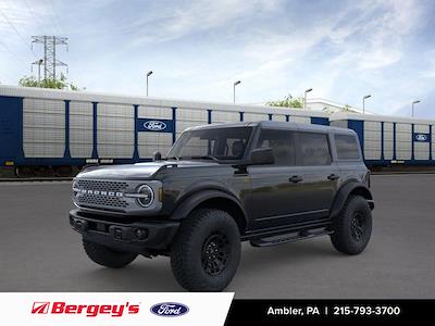 New 2026 Ford Bronco - photo 1
