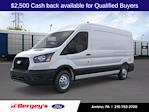 2026 Ford Transit 250 Medium Roof AWD Empty Cargo Van for sale #FAN4364 - photo 1
