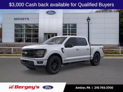 2025 Ford F-150 SuperCrew Cab 4WD Pickup for sale #FAN4367 - photo 1