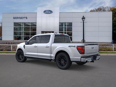 2025 Ford F-150 SuperCrew Cab 4WD Pickup for sale #FAN4367 - photo 2