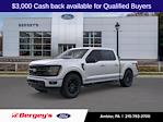 2025 Ford F-150 SuperCrew Cab 4WD Pickup for sale #FAN4367 - photo 1