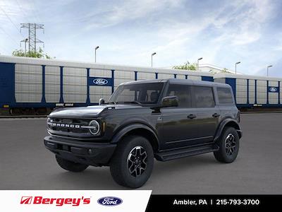 New 2026 Ford Bronco - photo 1