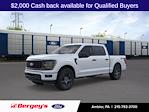 2026 Ford F-150 SuperCrew Cab 4WD Pickup for sale #FAN4392 - photo 1
