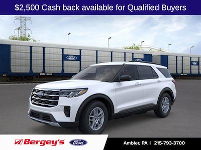 2026 Ford Explorer 4WD SUV for sale #FAN4397 - photo 1