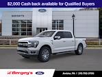 New 2026 Ford F-150 Lariat SuperCrew Cab for sale #FAN4405 - photo 1