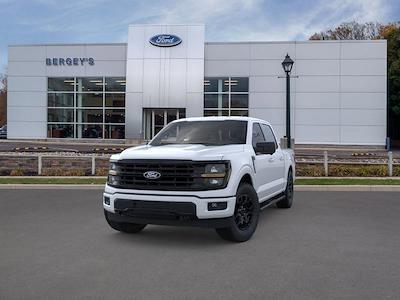 New 2025 Ford F-150 - photo 1