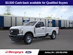 2026 Ford F-350 Regular Cab SRW 4WD Pickup for sale #FAN4416 - photo 1