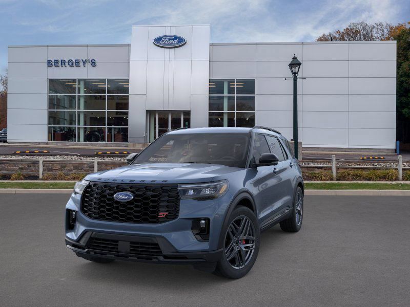 New 2026 Ford Explorer - photo 5