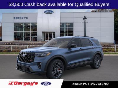 New 2026 Ford Explorer - photo 1