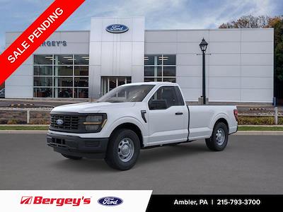 New 2025 Ford F-150 - photo 1