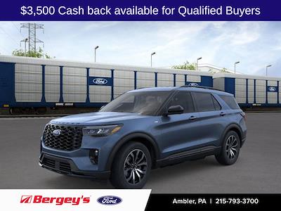 New 2026 Ford Explorer - photo 1