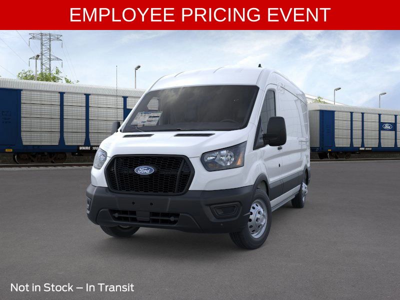 New 2026 Ford Transit 150 - photo 5