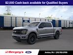 New 2026 Ford F-150 XLT SuperCrew Cab for sale #FAN4459 - photo 1