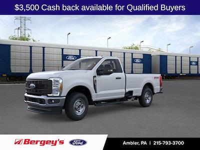 2026 Ford F-250 Regular Cab 4WD Pickup for sale #FAN4464 - photo 1