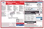 New 2026 Ford Bronco Raptor for sale #FAN4493 - photo 27