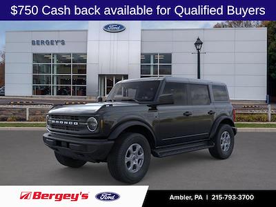 New 2026 Ford Bronco - photo 1