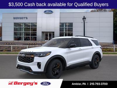 New 2026 Ford Explorer - photo 1