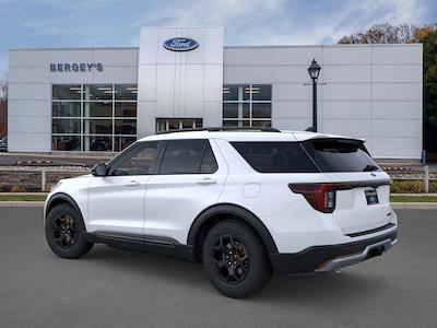 New 2026 Ford Explorer - photo 1