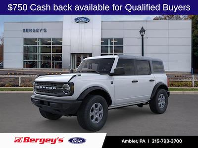 New 2026 Ford Bronco - photo 1